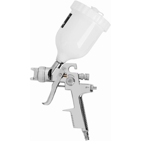PISTOLET MALARSKI LAKIERNICZY DO MALOWANIA NATRYSKOWEGO HVLP 3 DYSZE 600 ML 3.5-5 BAR PISTOLET MALARSKI LAKIERNICZY DO MALOWANIA NATRYSKOWEGO HVLP 3 DYSZE 600 ML 3.5-5 BAR