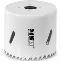 OTWORNICA BIMETALOWA WIERTŁO DO METALU DREWNA TWORZYW SZTUCZNYCH ŚR. 51 MM