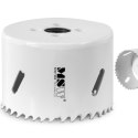 OTWORNICA BIMETALOWA WIERTŁO DO METALU DREWNA TWORZYW SZTUCZNYCH ŚR. 64 MM