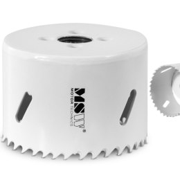 OTWORNICA BIMETALOWA WIERTŁO DO METALU DREWNA TWORZYW SZTUCZNYCH ŚR. 64 MM