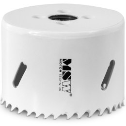 OTWORNICA BIMETALOWA WIERTŁO DO METALU DREWNA TWORZYW SZTUCZNYCH ŚR. 64 MM