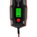 PROSTOWNIK SAMOCHODOWY AUTOMATYCZNY DO ŁADOWANIA AKUMULATORÓW LCD 70 W 12 V 4 A