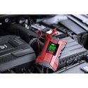PROSTOWNIK SAMOCHODOWY AUTOMATYCZNY Z FUNKCJA PAMIĘCI LCD 105 W 6/12 V 2/6 A