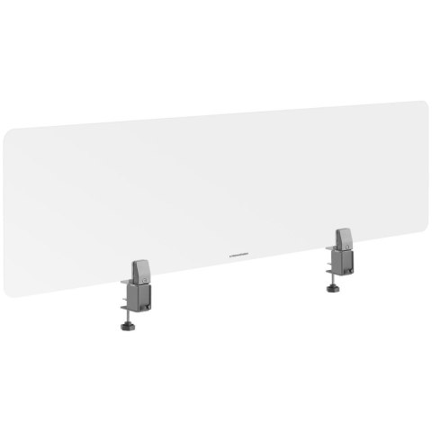ŚCIANKA PRZEGRODA DZIAŁOWA BIURKOWA PANEL AKRYLOWY 150 X 40 CM ŚCIANKA PRZEGRODA DZIAŁOWA BIURKOWA PANEL AKRYLOWY 150 X 40 CM