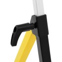 STOJAK PODAJNIK ROLKOWO KULKOWY DO DOPROWADZANIA MATERIAŁU DŁUŻYC DO 60 KG WYS. 675-1100 MM