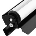STOJAK PODAJNIK ROLKOWO KULKOWY DO DOPROWADZANIA MATERIAŁU DŁUŻYC DO 60 KG WYS. 675-1100 MM