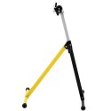 STOJAK PODAJNIK ROLKOWO KULKOWY DO DOPROWADZANIA MATERIAŁU DŁUŻYC DO 60 KG WYS. 675-1100 MM