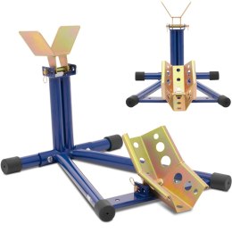 STOJAK UCHWYT MOTOCYKLOWY NAJAZDOWY 16-21'' DO 200 KG