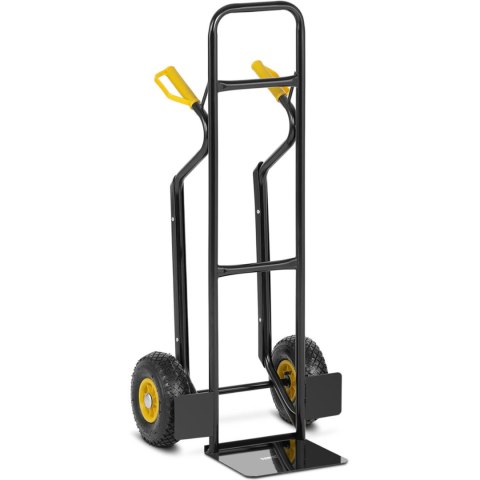 WÓZEK MAGAZYNOWY TRANSPORTOWY MŁYNARKA STAL DO 250 KG WÓZEK MAGAZYNOWY TRANSPORTOWY MŁYNARKA STAL DO 250 KG