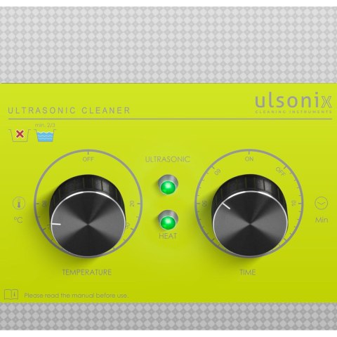 MYJKA WANNA ULTRADŹWIĘKOWA OCZYSZCZACZ 1.3 L 60 W MYJKA WANNA ULTRADŹWIĘKOWA OCZYSZCZACZ 1.3 L 60 W