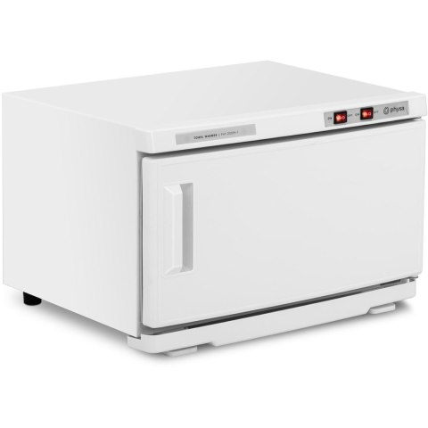 PODGRZEWACZ DO RĘCZNIKÓW ZE STERYLIZACJĄ UV 16 L 230 W PODGRZEWACZ DO RĘCZNIKÓW ZE STERYLIZACJĄ UV 16 L 230 W