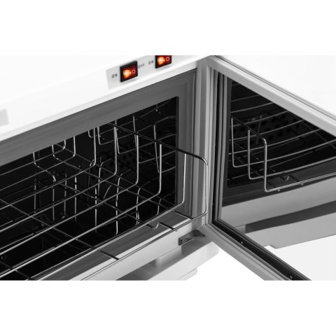 PODGRZEWACZ DO RĘCZNIKÓW ZE STERYLIZACJĄ UV 16 L 230 W PODGRZEWACZ DO RĘCZNIKÓW ZE STERYLIZACJĄ UV 16 L 230 W