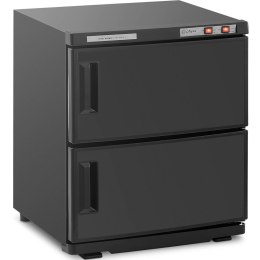 PODGRZEWACZ DO RĘCZNIKÓW ZE STERYLIZACJĄ UV 32 L 450 W CZARNY