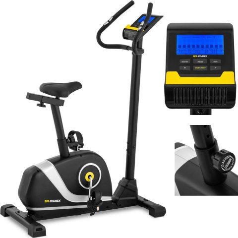 ROWER ROWEREK STACJONARNY TRENINGOWY Z KOŁEM ZAMACHOWYM 4 KG LCD DO 110 KG ROWER ROWEREK STACJONARNY TRENINGOWY Z KOŁEM ZAMACHOWYM 4 KG LCD DO 110 KG