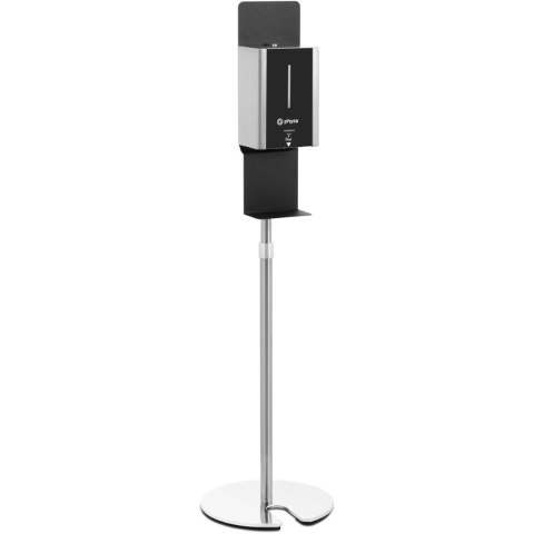 STACJA DEZYNFEKUJĄCA BEZDOTYKOWA AUTOMATYCZNA 100-140 CM 1 L STACJA DEZYNFEKUJĄCA BEZDOTYKOWA AUTOMATYCZNA 100-140 CM 1 L