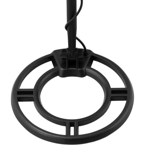 WYKRYWACZ DETEKTOR METALI ZASIĘG DO 24 CM ŚR. CEWKI 25 CM WYKRYWACZ DETEKTOR METALI ZASIĘG DO 24 CM ŚR. CEWKI 25 CM