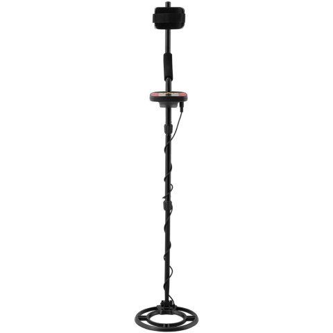 WYKRYWACZ DETEKTOR METALI ZASIĘG DO 24 CM ŚR. CEWKI 25 CM WYKRYWACZ DETEKTOR METALI ZASIĘG DO 24 CM ŚR. CEWKI 25 CM