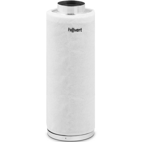 FILTR WĘGLOWY Z FILTREM WSTĘPNYM DO WENTYLACJI 50 CM ŚR. 102 MM DO 85 C FILTR WĘGLOWY Z FILTREM WSTĘPNYM DO WENTYLACJI 50 CM ŚR. 102 MM DO 85 C