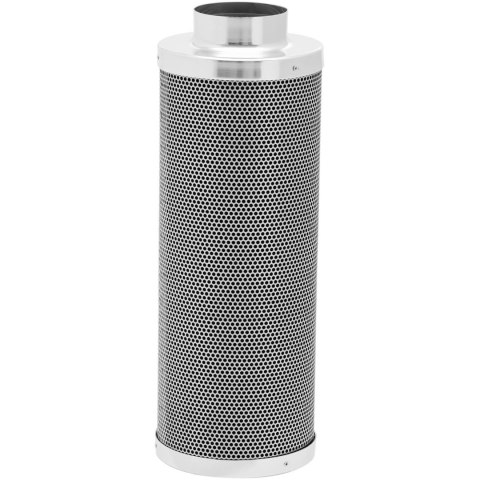 FILTR WĘGLOWY Z FILTREM WSTĘPNYM DO WENTYLACJI 50 CM ŚR. 102 MM DO 85 C FILTR WĘGLOWY Z FILTREM WSTĘPNYM DO WENTYLACJI 50 CM ŚR. 102 MM DO 85 C