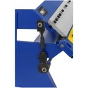 GIĘTARKA ZAGINARKA SEGMENTOWA STOŁOWA DO BLACHY 1 MM 610 MM