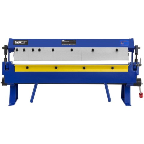 GIĘTARKA ZAGINARKA SEGMENTOWA STOŁOWA DO BLACHY 1 MM 610 MM GIĘTARKA ZAGINARKA SEGMENTOWA STOŁOWA DO BLACHY 1 MM 610 MM