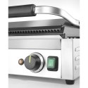 GRILL ELEKTRYCZNY KONTAKTOWY XL PIANINI 548 X 415 MM 2700 W - HENDI 263624