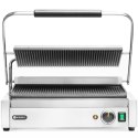 GRILL ELEKTRYCZNY KONTAKTOWY XL PIANINI 548 X 415 MM 2700 W - HENDI 263624