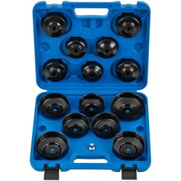 KLUCZE NASADOWE NASADKI DO FILTRÓW OLEJU DO 115 NM 3/8'' 1/2''