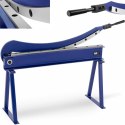 NOŻYCE GILOTYNOWE GILOTYNA DO ARKUSZY BLACHY RĘCZNA GR. 1.5 MM SZER. 1000 MM