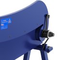 NOŻYCE GILOTYNOWE GILOTYNA DO ARKUSZY BLACHY RĘCZNA GR. 1.5 MM SZER. 1000 MM