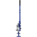 NOŻYCE GILOTYNOWE GILOTYNA DO BLACHY I PRĘTÓW RĘCZNA GR. 6 MM SZER. 170 MM