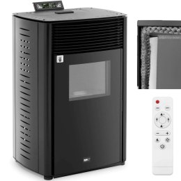 PIEC PIECYK KOMINEK NA PELLET WOLNOSTOJĄCY Z PILOTEM 50-325 M3 13000 W