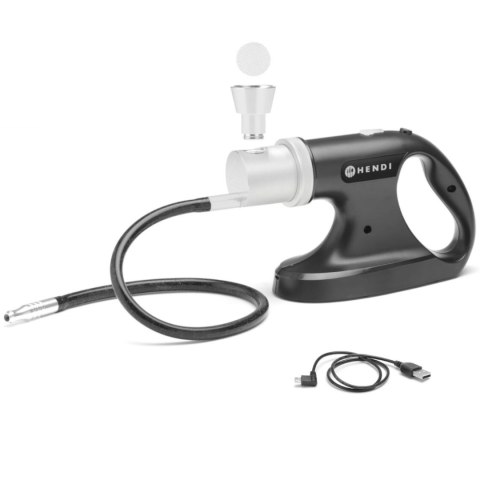 PISTOLET WĘDZARNICZY GENERATOR DYMU 3 PRĘDKOŚCI - HENDI 199640 PISTOLET WĘDZARNICZY GENERATOR DYMU 3 PRĘDKOŚCI - HENDI 199640