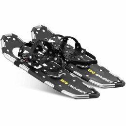 RAKIETY ŚNIEŻNE Z RAKAMI REGULOWANE 27-37 CM DO 80 KG