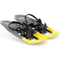 RAKIETY ŚNIEŻNE Z RAKAMI REGULOWANE 27-37 CM DO 90 KG