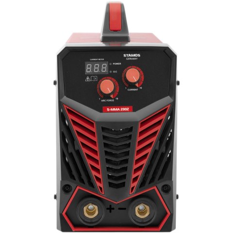 SPAWARKA INWERTOROWA MMA IGBT Z FUNKCJAMI HOT START ARC FORCE 220 A SPAWARKA INWERTOROWA MMA IGBT Z FUNKCJAMI HOT START ARC FORCE 220 A