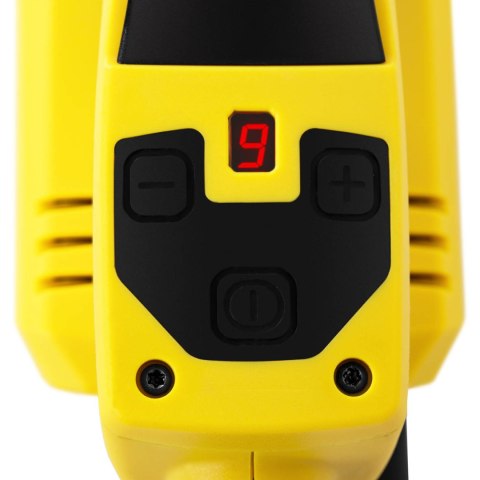 SZLIFIERKA POLERKA MIMOŚRODOWA 150 MM 350 W SZLIFIERKA POLERKA MIMOŚRODOWA 150 MM 350 W