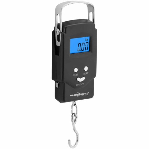 WAGA HAKOWA WISZĄCA PODRÓŻNA BAGAŻOWA WĘDKARSKA DO 50 KG / 20 G WAGA HAKOWA WISZĄCA PODRÓŻNA BAGAŻOWA WĘDKARSKA DO 50 KG / 20 G
