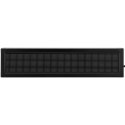 REKLAMA TABLICA ŚWIETLNA 96 X 16 KOLOROWE DIODY LED 67 X 19 CM
