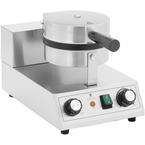 GOFROWNICA URZĄDZENIE DO GOFRÓW KSZTAŁT SERCA ŚR. 180 MM 1000 W GOFROWNICA URZĄDZENIE DO GOFRÓW KSZTAŁT SERCA ŚR. 180 MM 1000 W