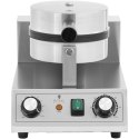 GOFROWNICA URZĄDZENIE DO GOFRÓW KSZTAŁT SERCA ŚR. 180 MM 1000 W