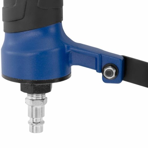 GWOŹDZIARKA PNEUMATYCZNA PISTOLET NA 100 GWOŹDZI - ZESTAW GWOŹDZIARKA PNEUMATYCZNA PISTOLET NA 100 GWOŹDZI - ZESTAW
