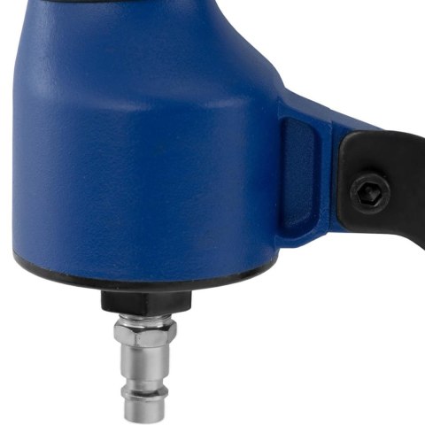 GWOŹDZIARKA PNEUMATYCZNA PISTOLET NA GWOŹDZIE 18 - 64 MM DO 80 SZT. - ZESTAW GWOŹDZIARKA PNEUMATYCZNA PISTOLET NA GWOŹDZIE 18 - 64 MM DO 80 SZT. - ZESTAW