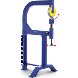 KOŁO ANGIELSKIE GIĘTARKA WALCARKA DO BLACHY PRZEŚWIT 710 MM