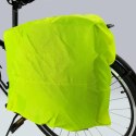 SAKWA ROWEROWA NA BAGAŻNIK 20L CZARNA
