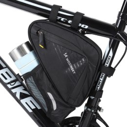 TORBA ROWEROWA POD RAMĘ 1.5L CZARNA
