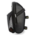 TORBA ROWEROWA POD SIODEŁKO 1.5 L CZARNY