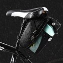 TORBA ROWEROWA POD SIODEŁKO 1.5 L CZARNY