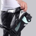 TORBA ROWEROWA POD SIODEŁKO 1.5 L CZARNY