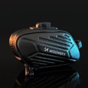 TORBA ROWEROWA POD SIODEŁKO WODOODPORNA 1.5 L CZARNA
